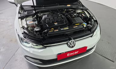Golf 8th Generation