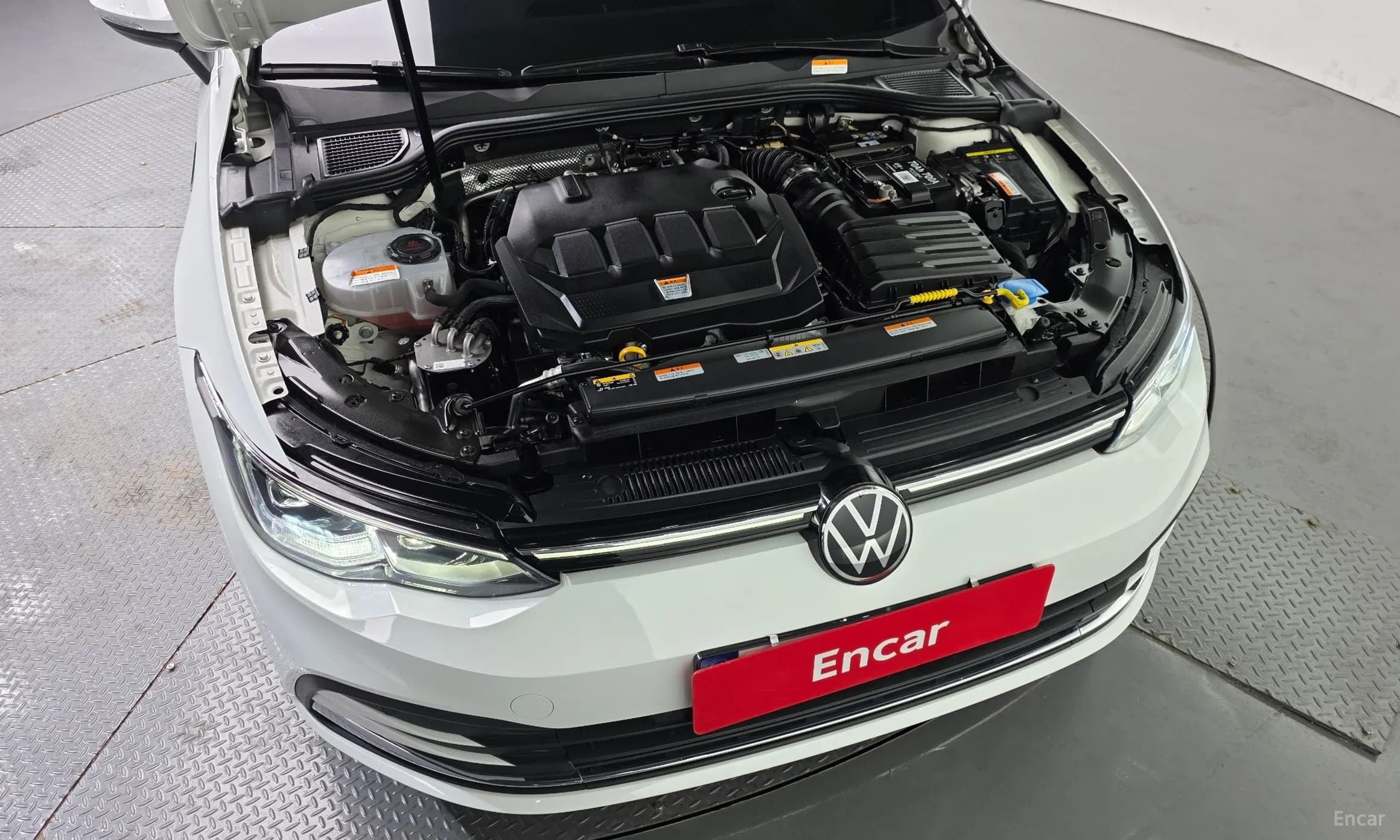Golf 8th Generation