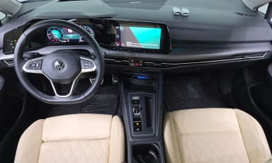 Golf 8th Generation