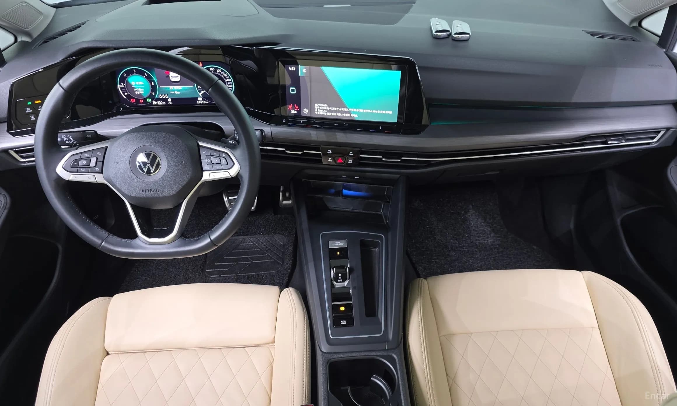 Golf 8th Generation