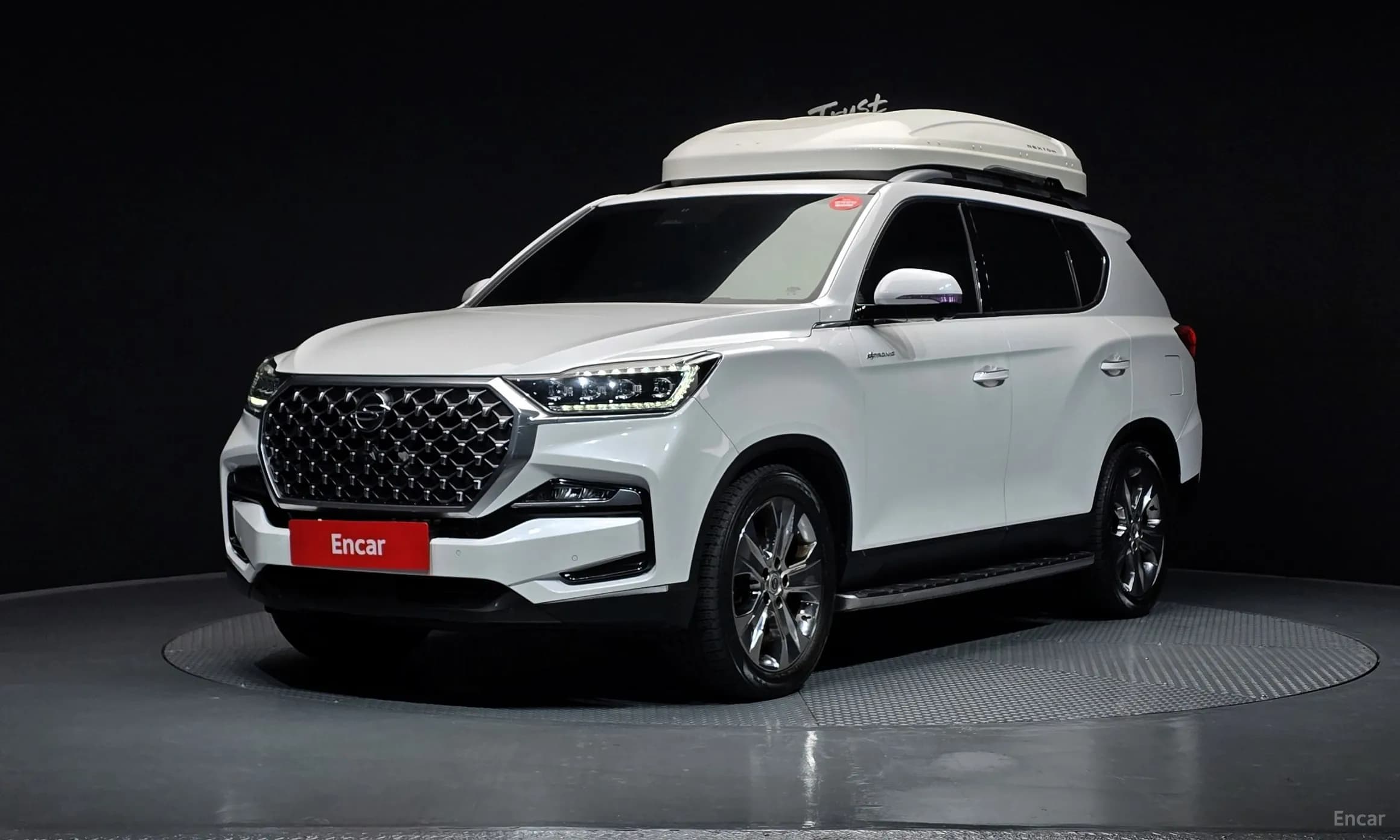 Rexton