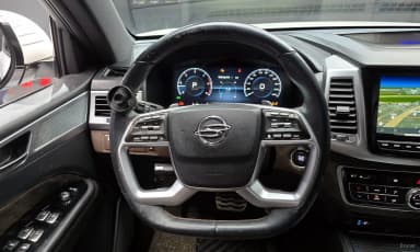 Rexton