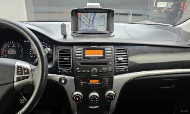 Korando C