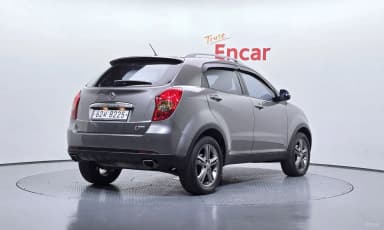 Korando C