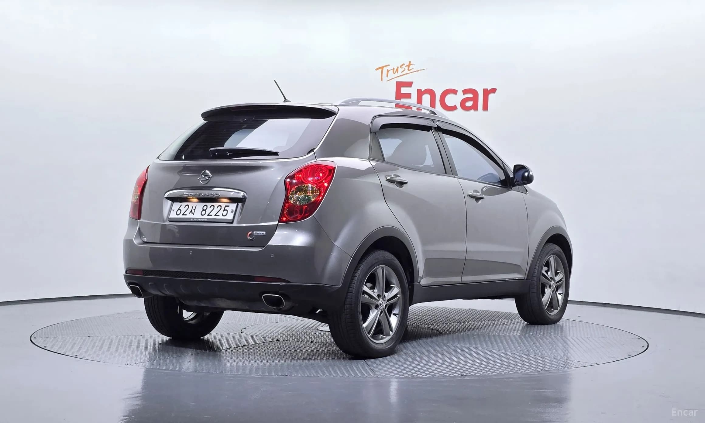 Korando C