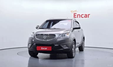 Korando C