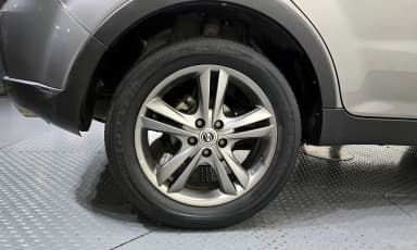 Korando C