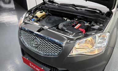 Korando C