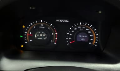 Korando C