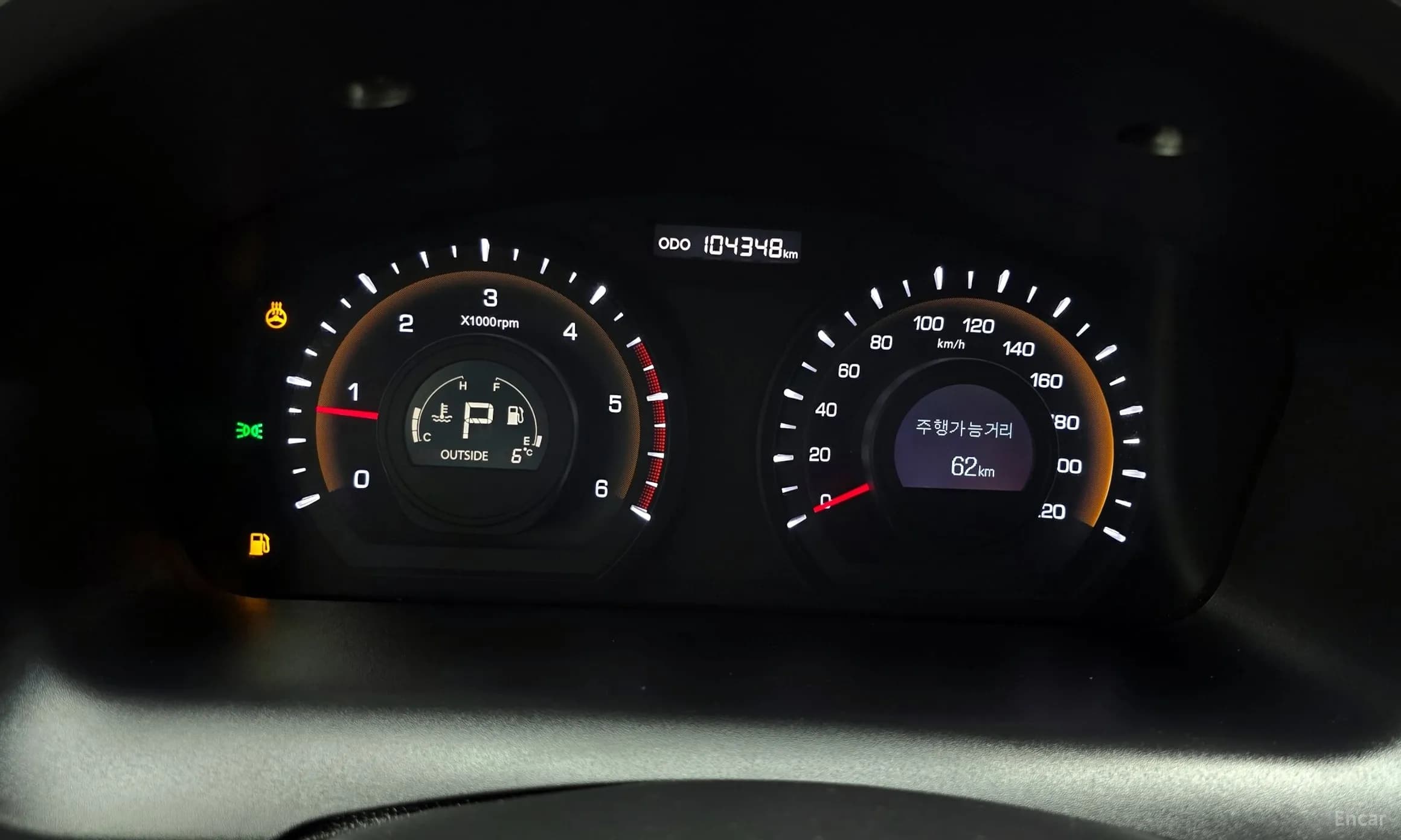 Korando C