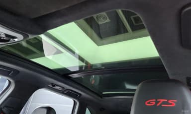 New Cayenne