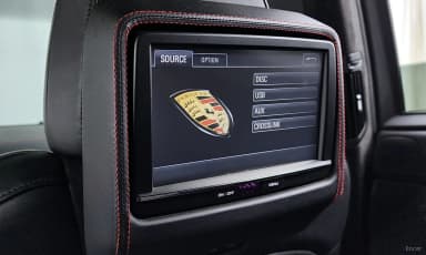 New Cayenne