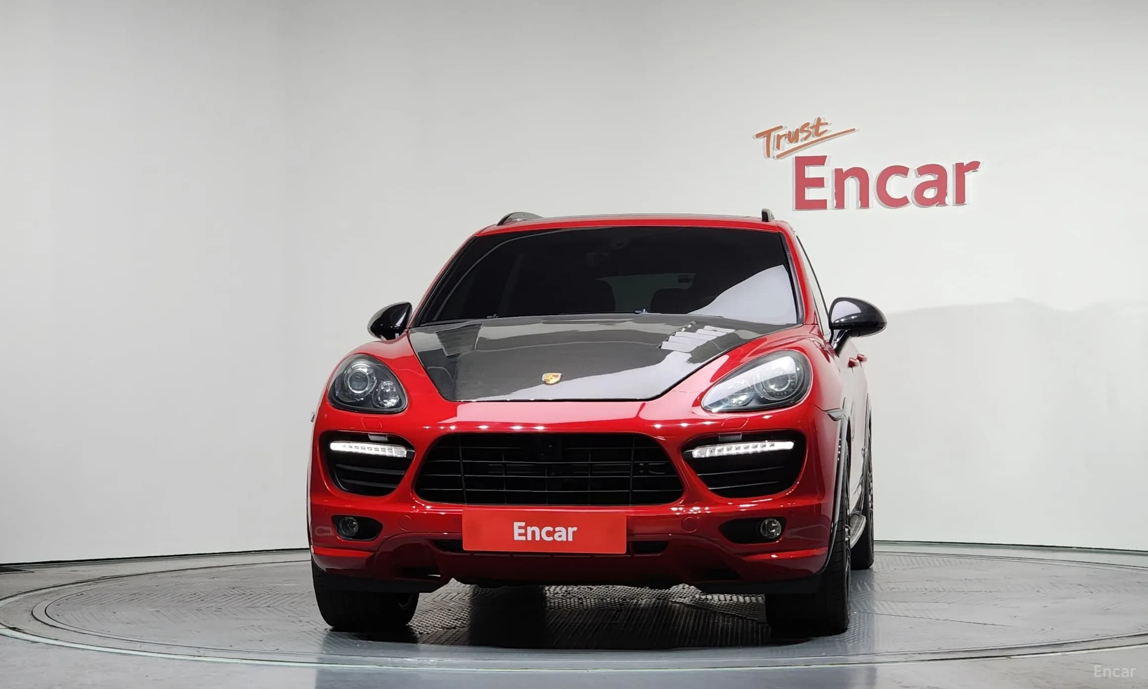 New Cayenne