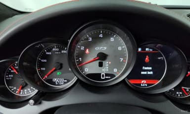 New Cayenne
