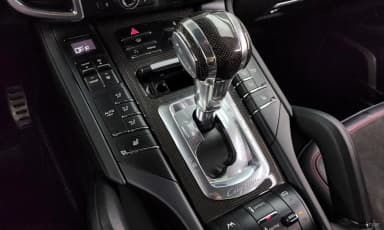 New Cayenne