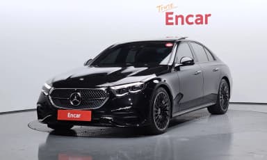 E-Class W214