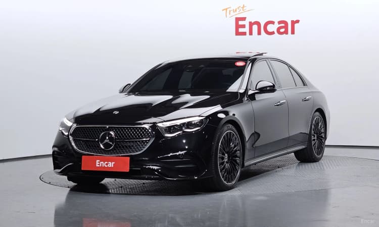 E-Class W214