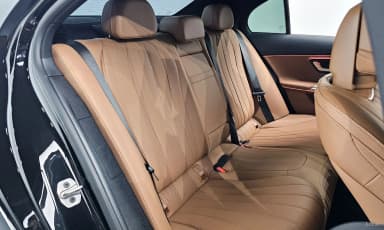 E-Class W214