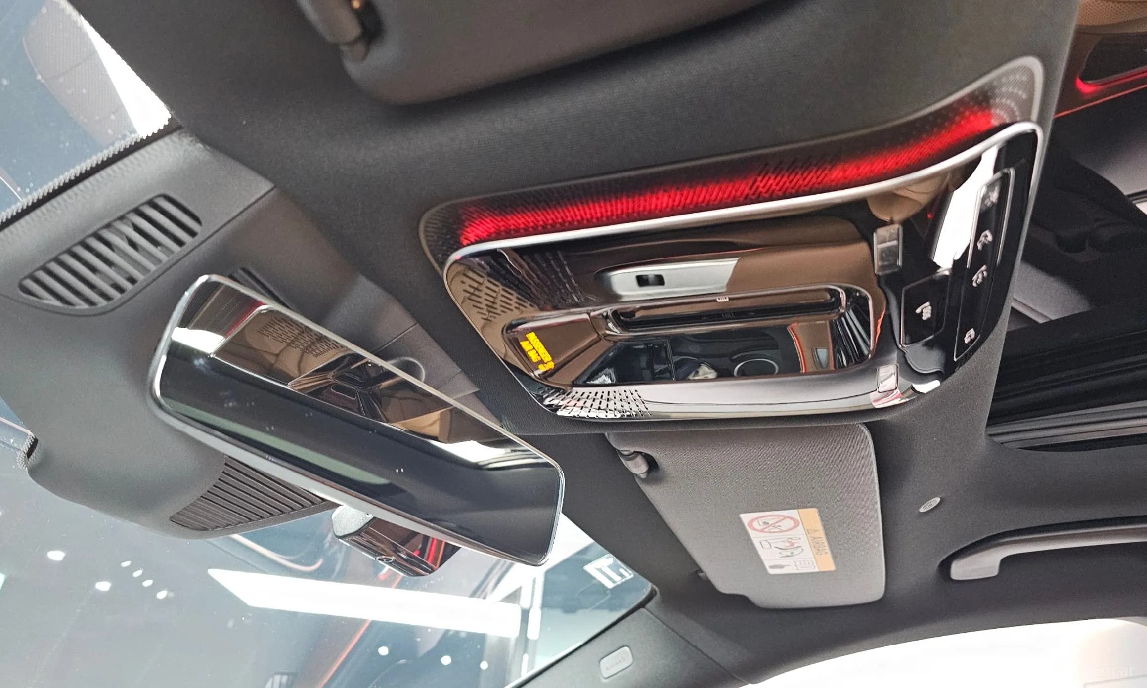 E-Class W214