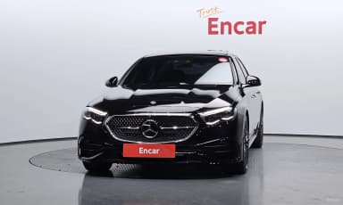 E-Class W214