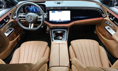 E-Class W214