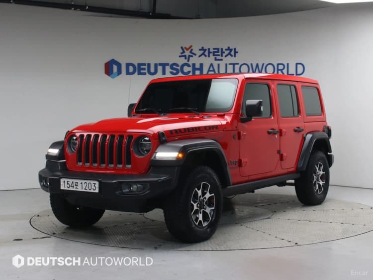 Wrangler (JL)