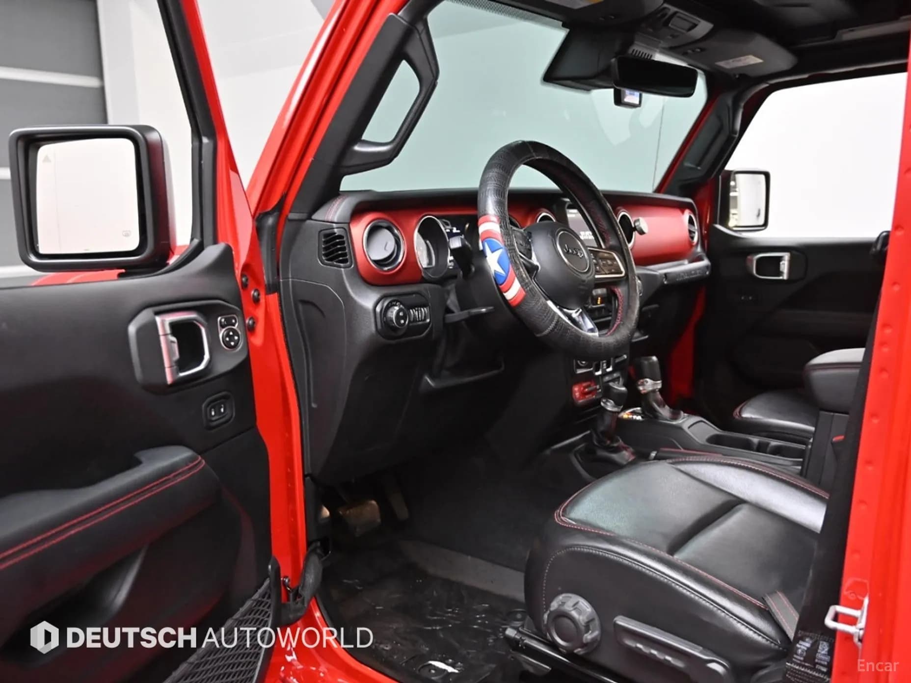 Wrangler (JL)