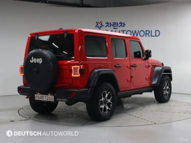 Wrangler (JL)