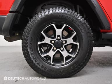 Wrangler (JL)