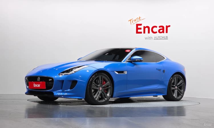 F-TYPE