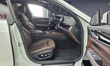 6-Series GT (G32)