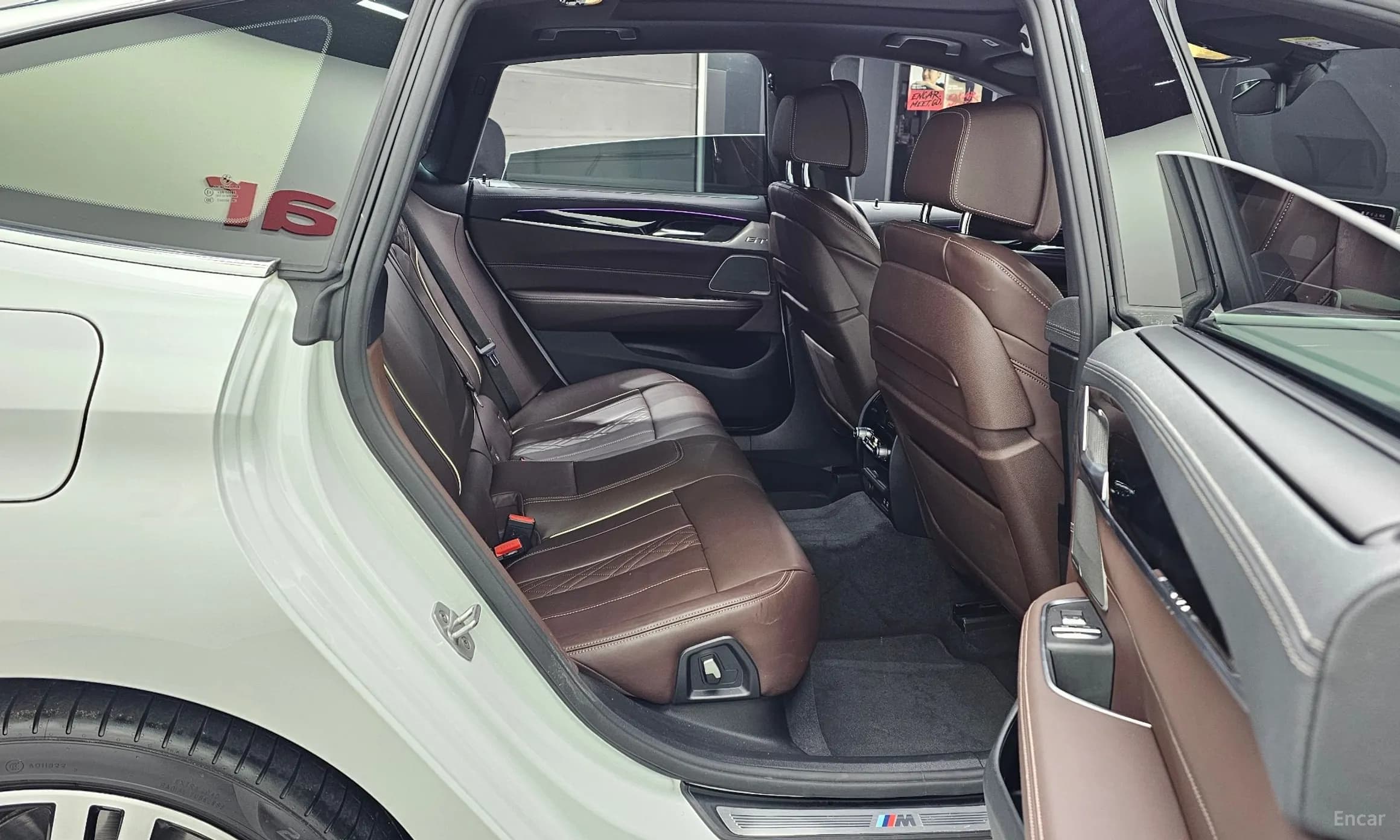 6-Series GT (G32)