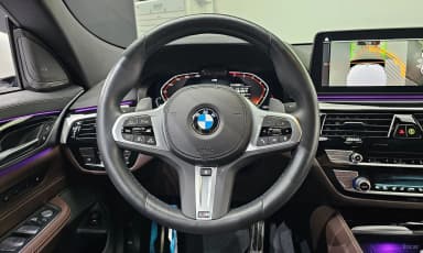 6-Series GT (G32)
