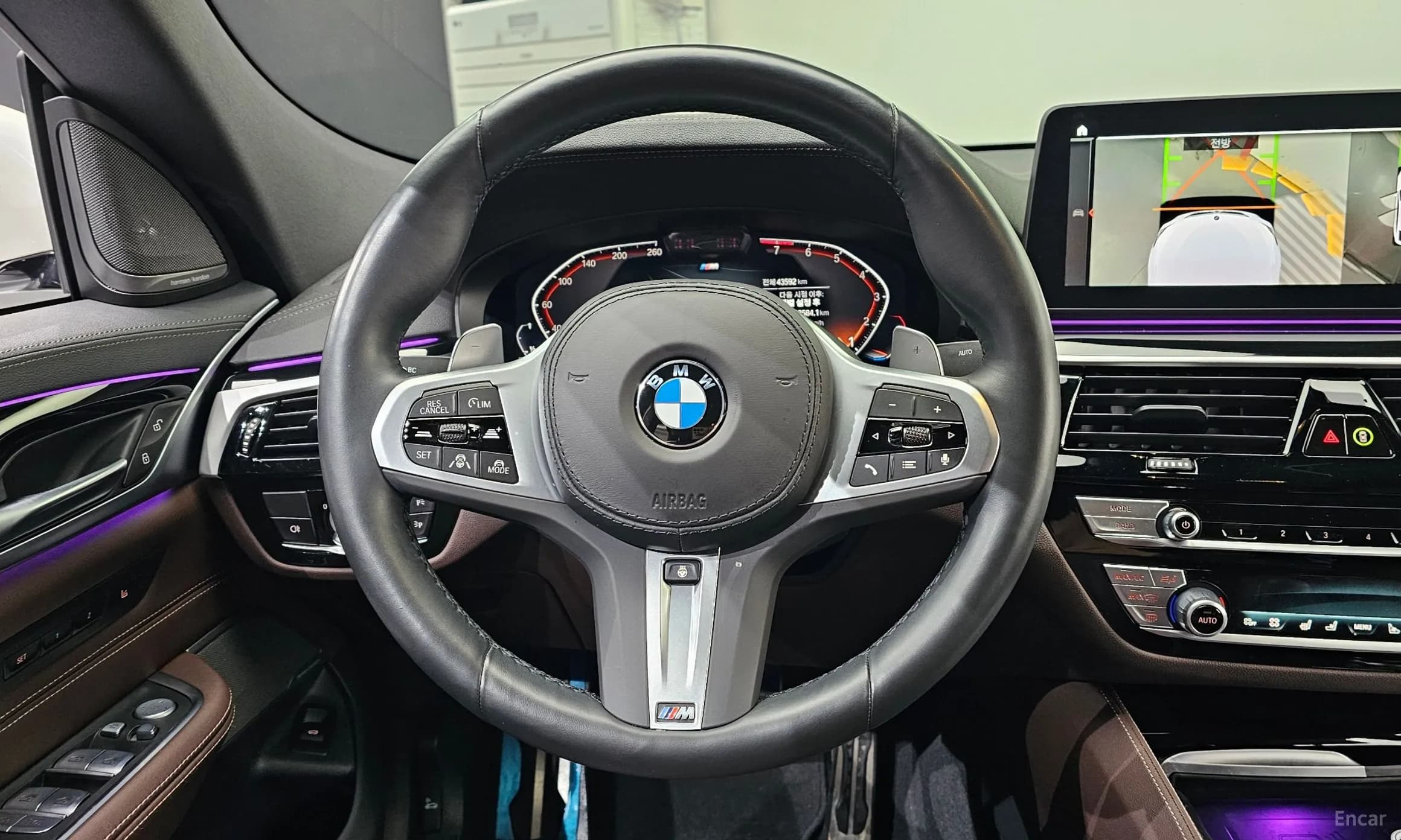 6-Series GT (G32)