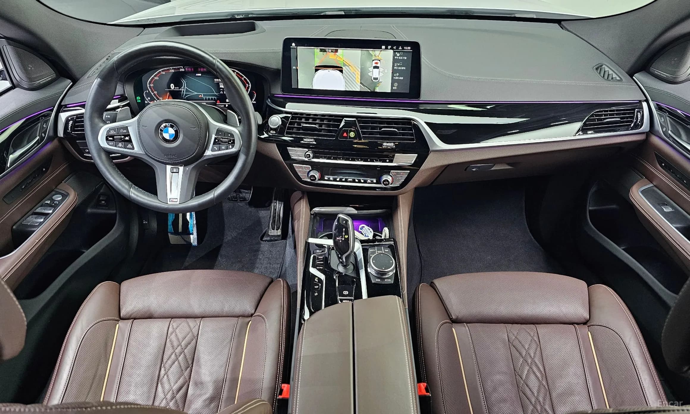 6-Series GT (G32)