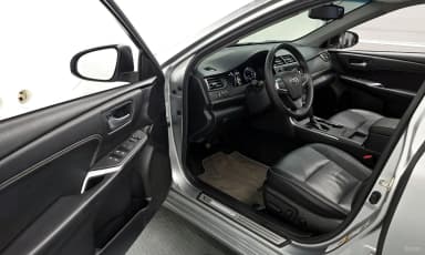 New Camry