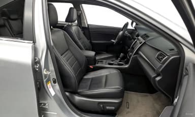 New Camry