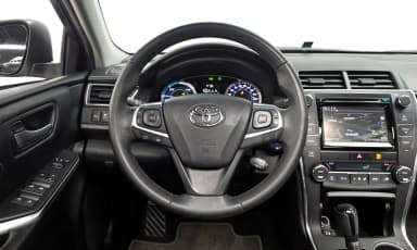 New Camry
