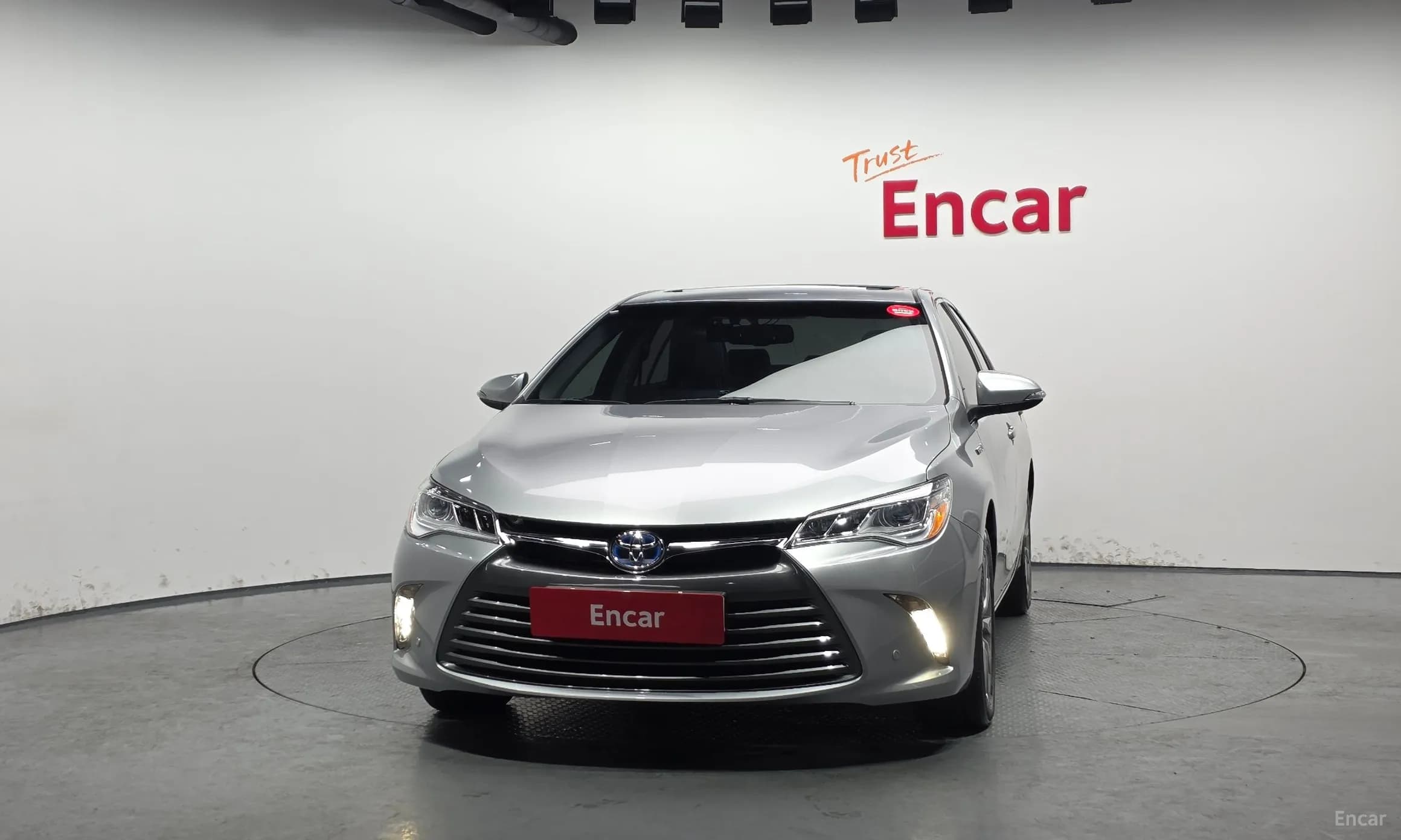 New Camry