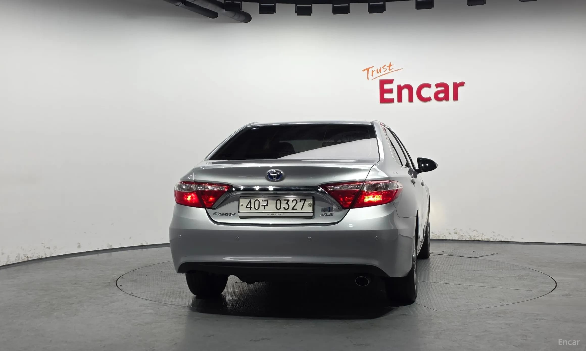 New Camry