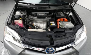 New Camry