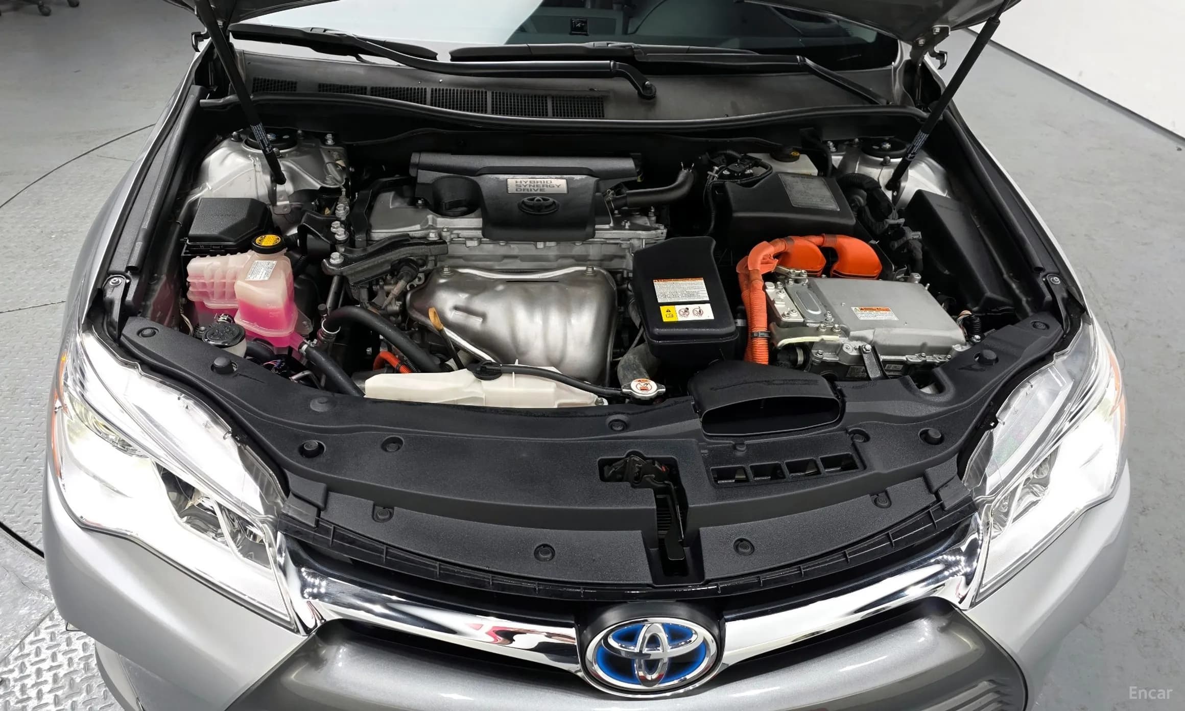 New Camry