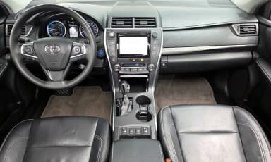 New Camry