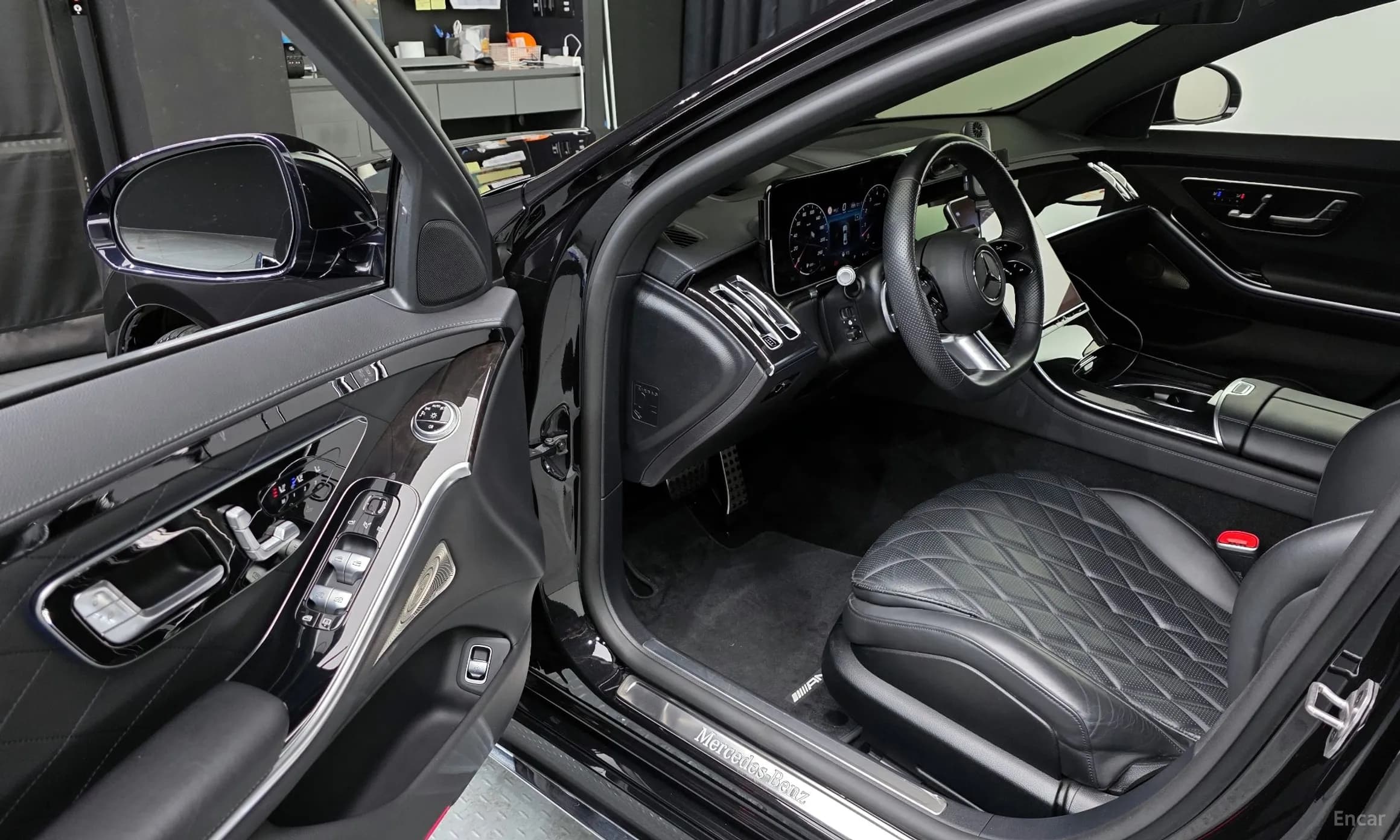S-Class W223