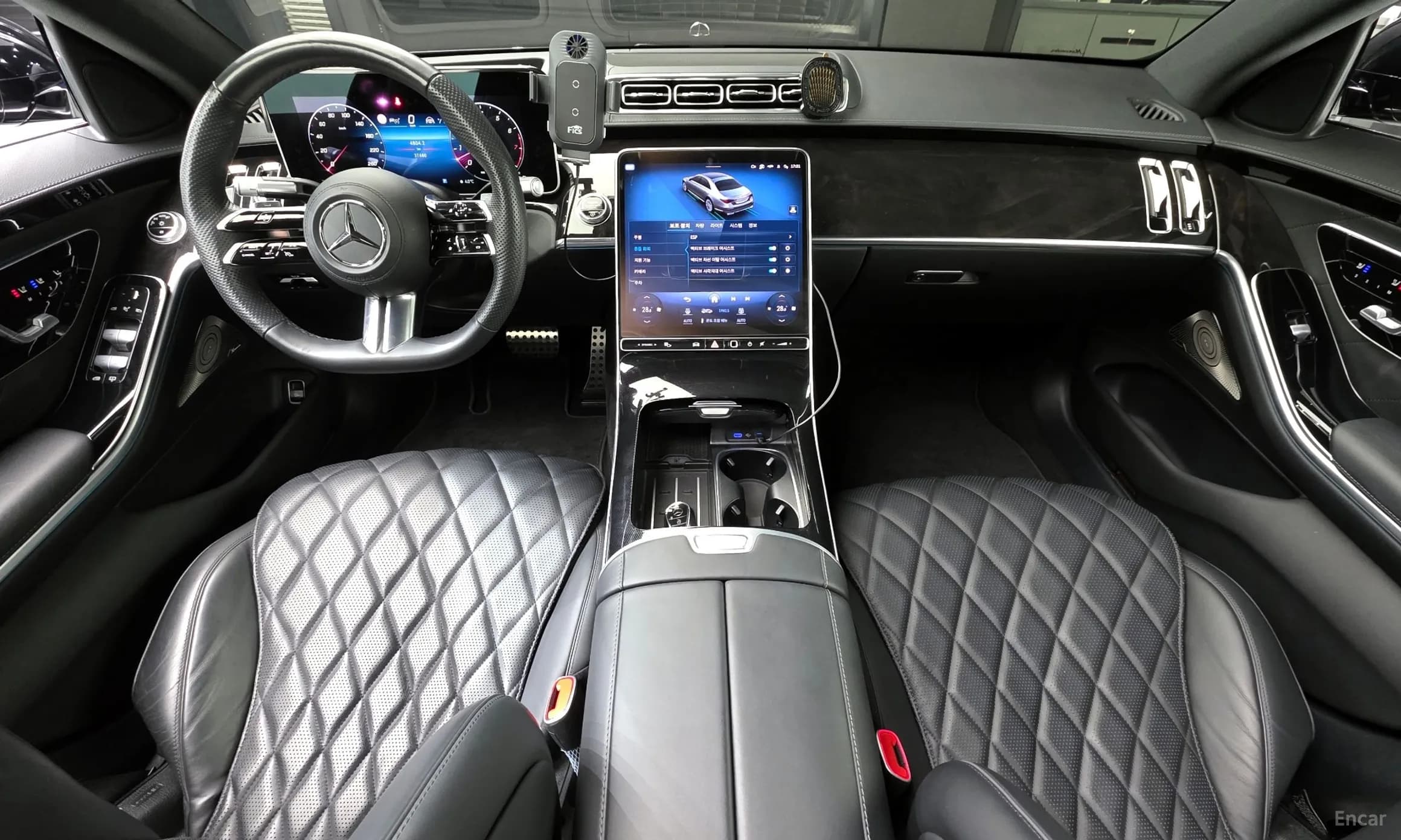 S-Class W223