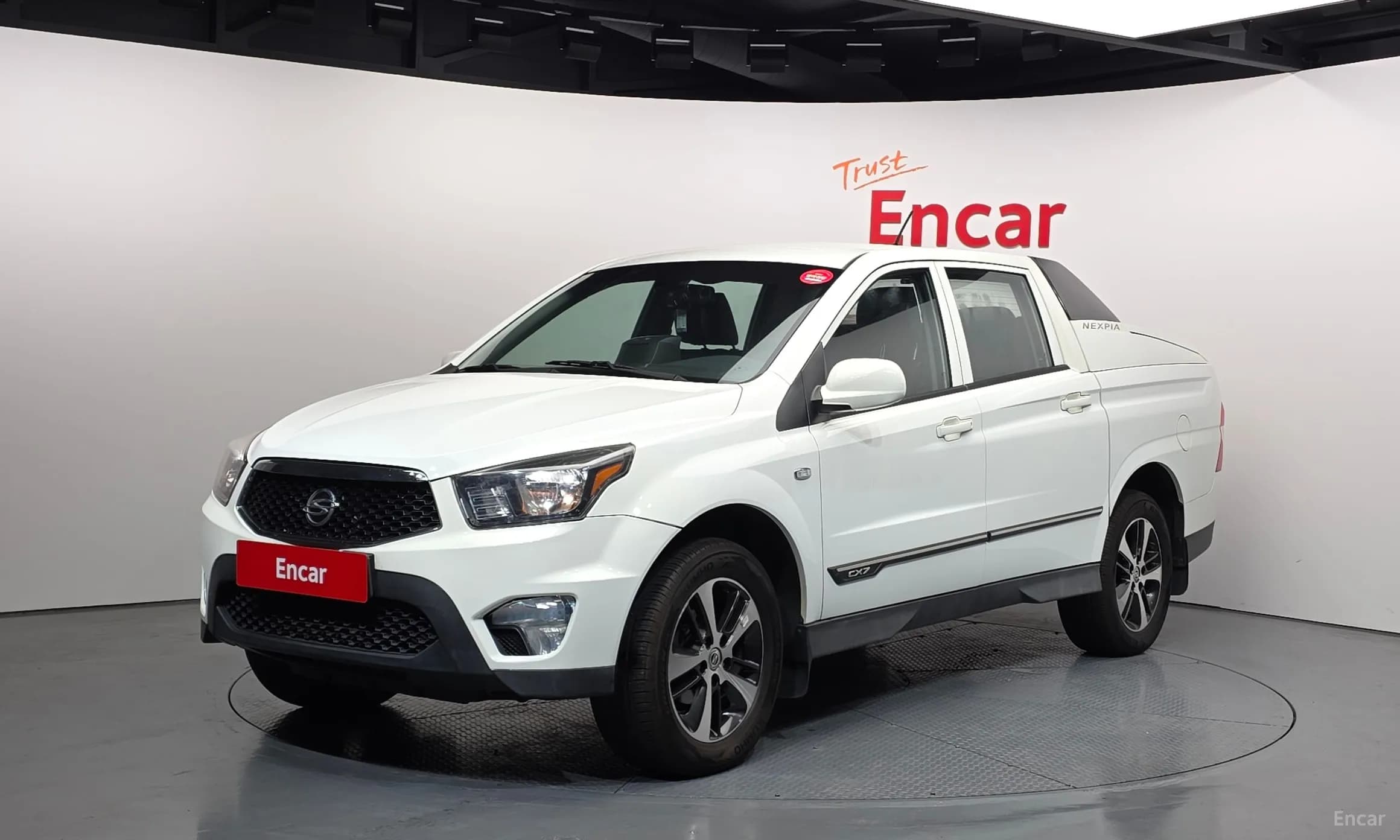Korando Sports