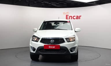 Korando Sports