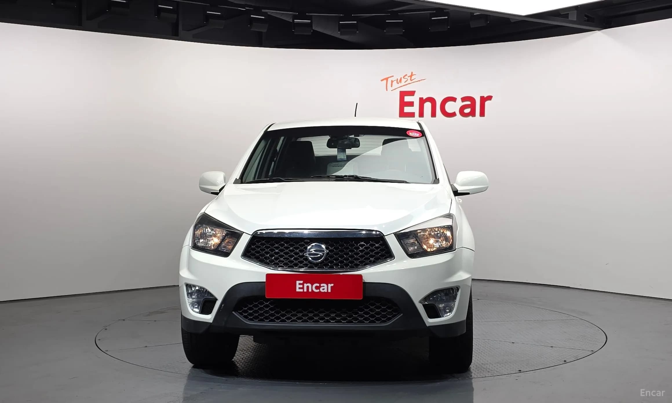 Korando Sports