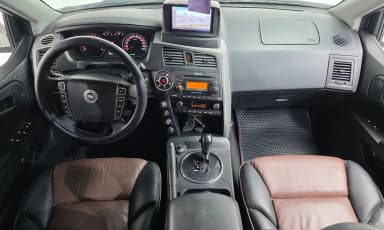 Korando Sports