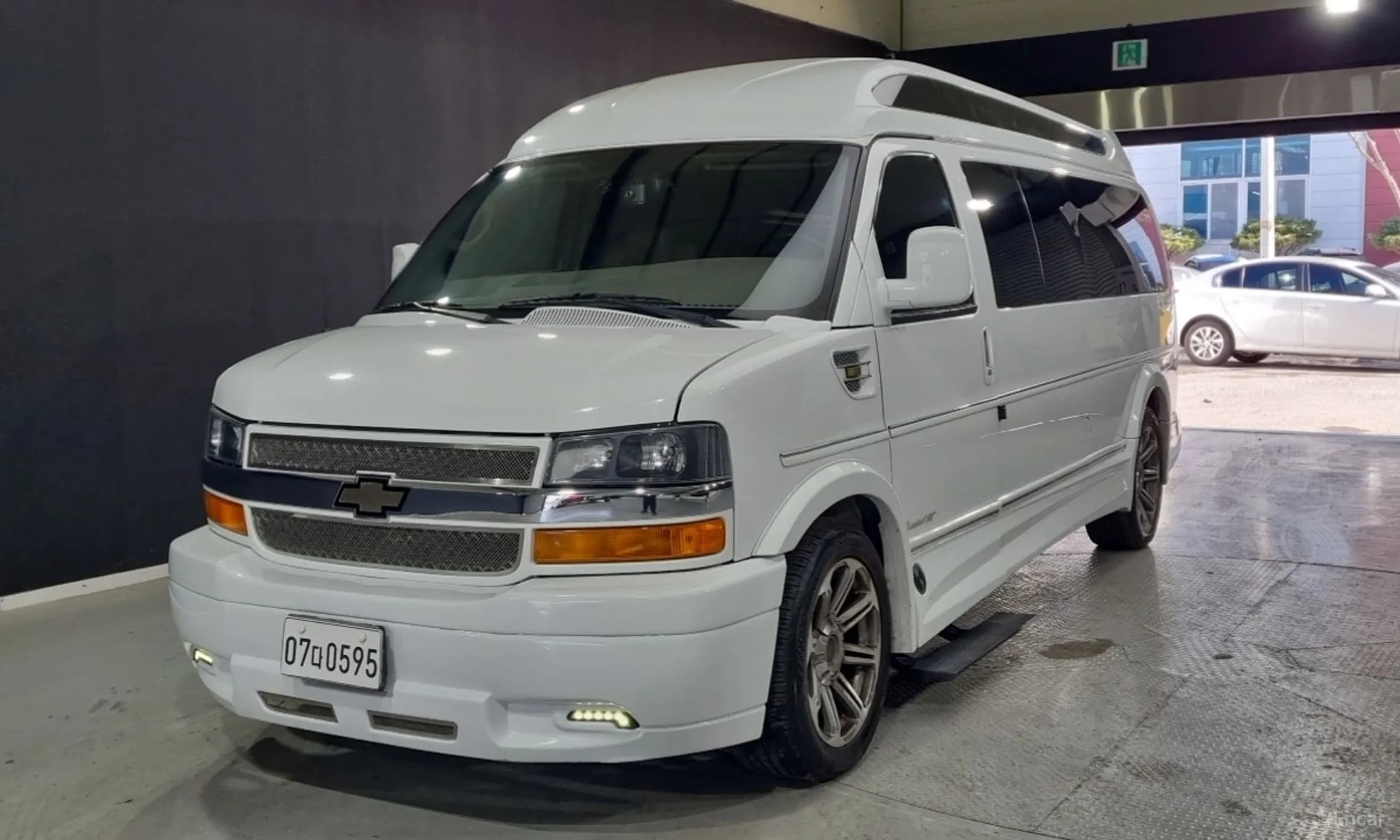 Express Van
